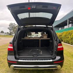 2015 Mercedes-Benz
M-Class ML350 BlueTEC