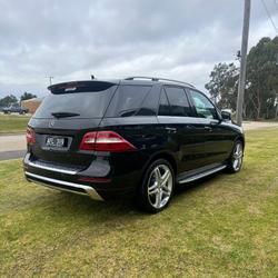 2015 Mercedes-Benz
M-Class ML350 BlueTEC