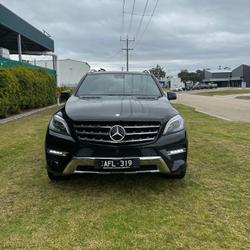 2015 Mercedes-Benz
M-Class ML350 BlueTEC