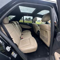 2015 Mercedes-Benz
M-Class ML350 BlueTEC