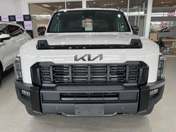 2025 KIA TASMAN X-PRO