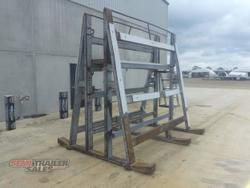 Rodon Transport Panel Frame