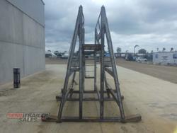 Rodon Transport Panel Frame