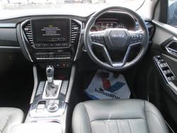 2022 Isuzu MU-X LS-T MY22 Grey