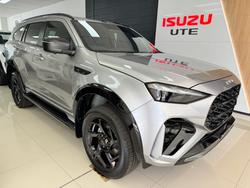 2026 ISUZU MU-X XT