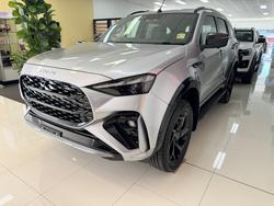2026 ISUZU MU-X XT