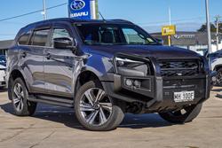 2025 Isuzu MU-X LS-T