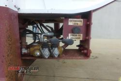 2008 Lusty 2 x 8 Widening Low Loader Dolly