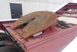 2008 Lusty 2 x 8 Widening Low Loader Dolly