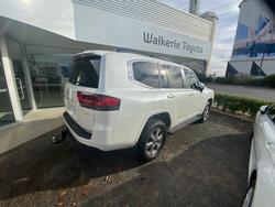 2022 Toyota Landcruiser