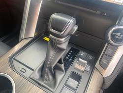 2022 Toyota Landcruiser