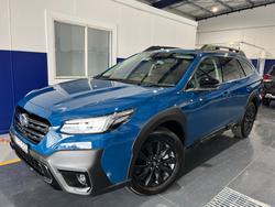 2024 SUBARU
OUTBACK AWD SPORT TOURING XT