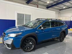 2024 SUBARU
OUTBACK AWD SPORT TOURING XT