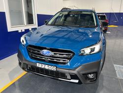 2024 SUBARU
OUTBACK AWD SPORT TOURING XT