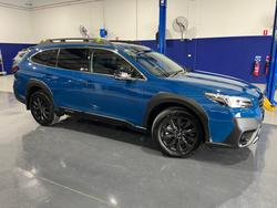 2024 SUBARU
OUTBACK AWD SPORT TOURING XT