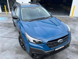 2024 SUBARU
OUTBACK AWD SPORT TOURING XT