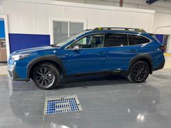 2024 SUBARU
OUTBACK AWD SPORT TOURING XT