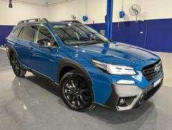 2024 SUBARU
OUTBACK AWD SPORT TOURING XT