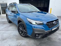 2024 SUBARU
OUTBACK AWD SPORT TOURING XT