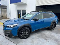 2024 SUBARU
OUTBACK AWD SPORT TOURING XT