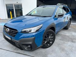 2024 SUBARU
OUTBACK AWD SPORT TOURING XT