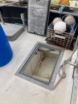 1984 COMMERCIAL Fishing Boat