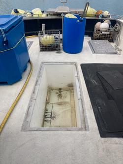 1984 COMMERCIAL Fishing Boat