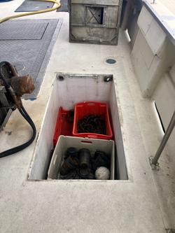 1984 COMMERCIAL Fishing Boat