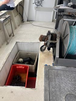 1984 COMMERCIAL Fishing Boat