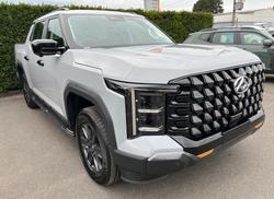 2025 LDV Terron 9 Origin
