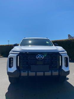 2025 LDV D90 Executive 