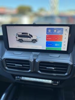 2025 LDV D90 Executive 