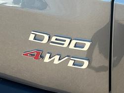 2025 LDV D90 Executive 