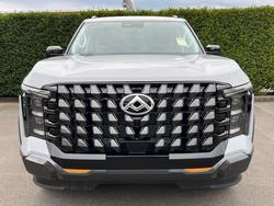 2025 LDV Terron 9 Origin