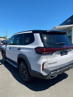 2025 LDV D90 Executive 