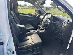 2018 Isuzu D-MAX LS-T