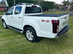 2018 Isuzu D-MAX LS-T