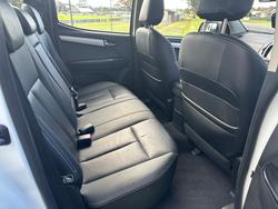 2018 Isuzu D-MAX LS-T