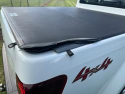 2018 Isuzu D-MAX LS-T