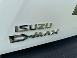 2018 Isuzu D-MAX LS-T