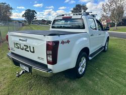 2018 Isuzu D-MAX LS-T