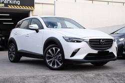 2025 Mazda CX-3 G20 Pure