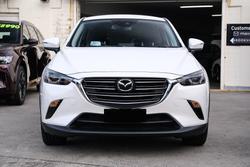2025 Mazda CX-3 G20 Pure