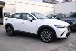 2025 Mazda CX-3 G20 Pure