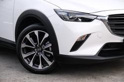 2025 Mazda CX-3 G20 Pure