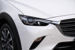 2025 Mazda CX-3 G20 Pure