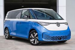 2026 Volkswagen Id.buzz