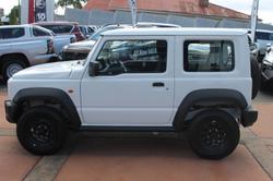 2025 Suzuki Jimny GLX