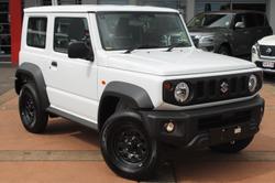 2025 Suzuki Jimny GLX