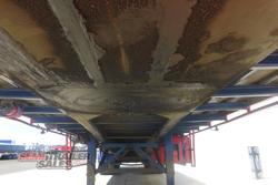 2007 Barker 22 Pallet Flat Top